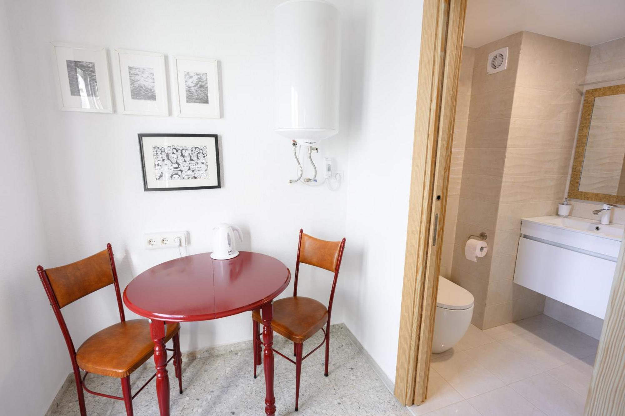 Astarte Guesthouse Castillo de Locubín 外观 照片