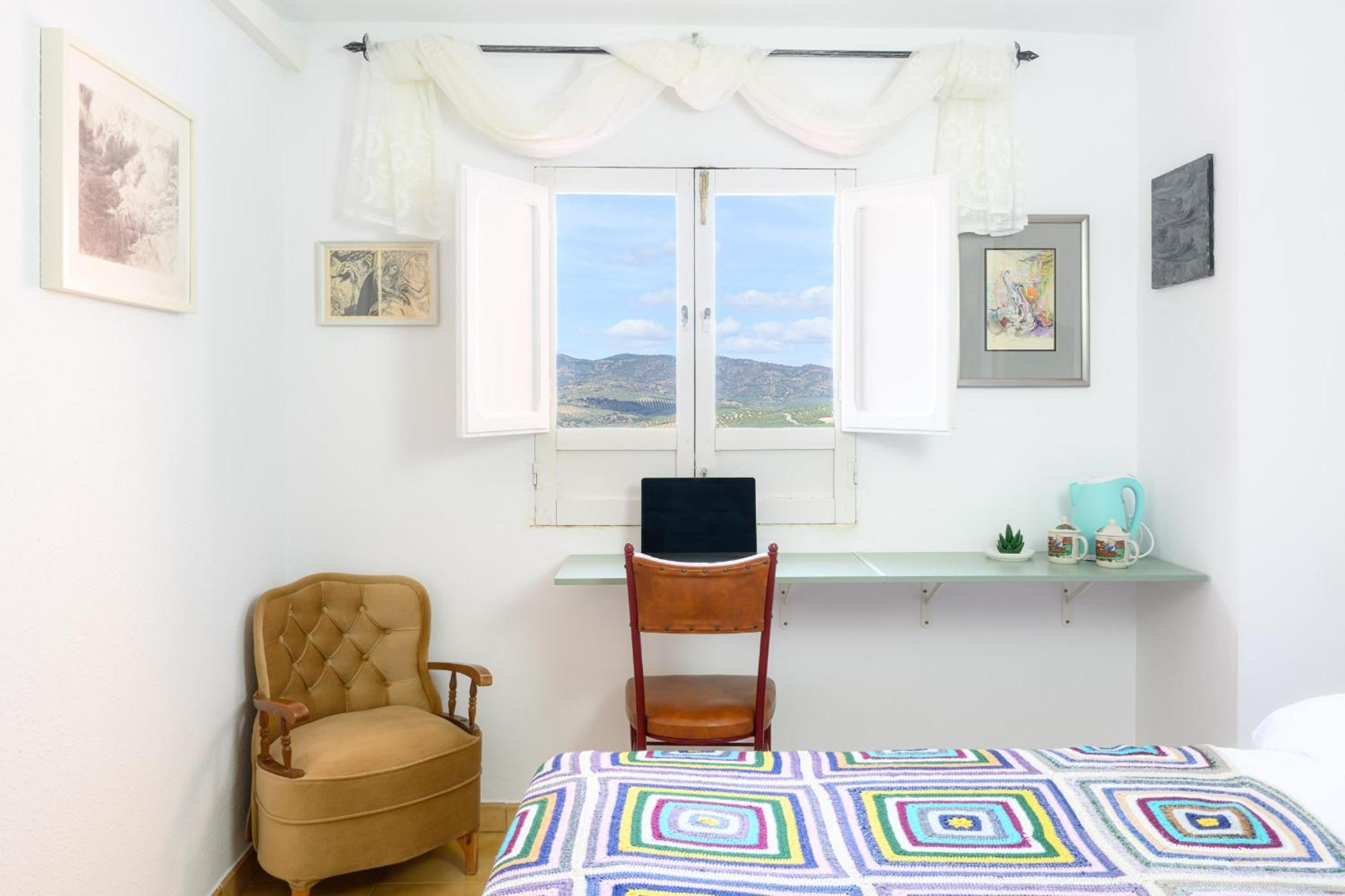 Astarte Guesthouse Castillo de Locubín 外观 照片