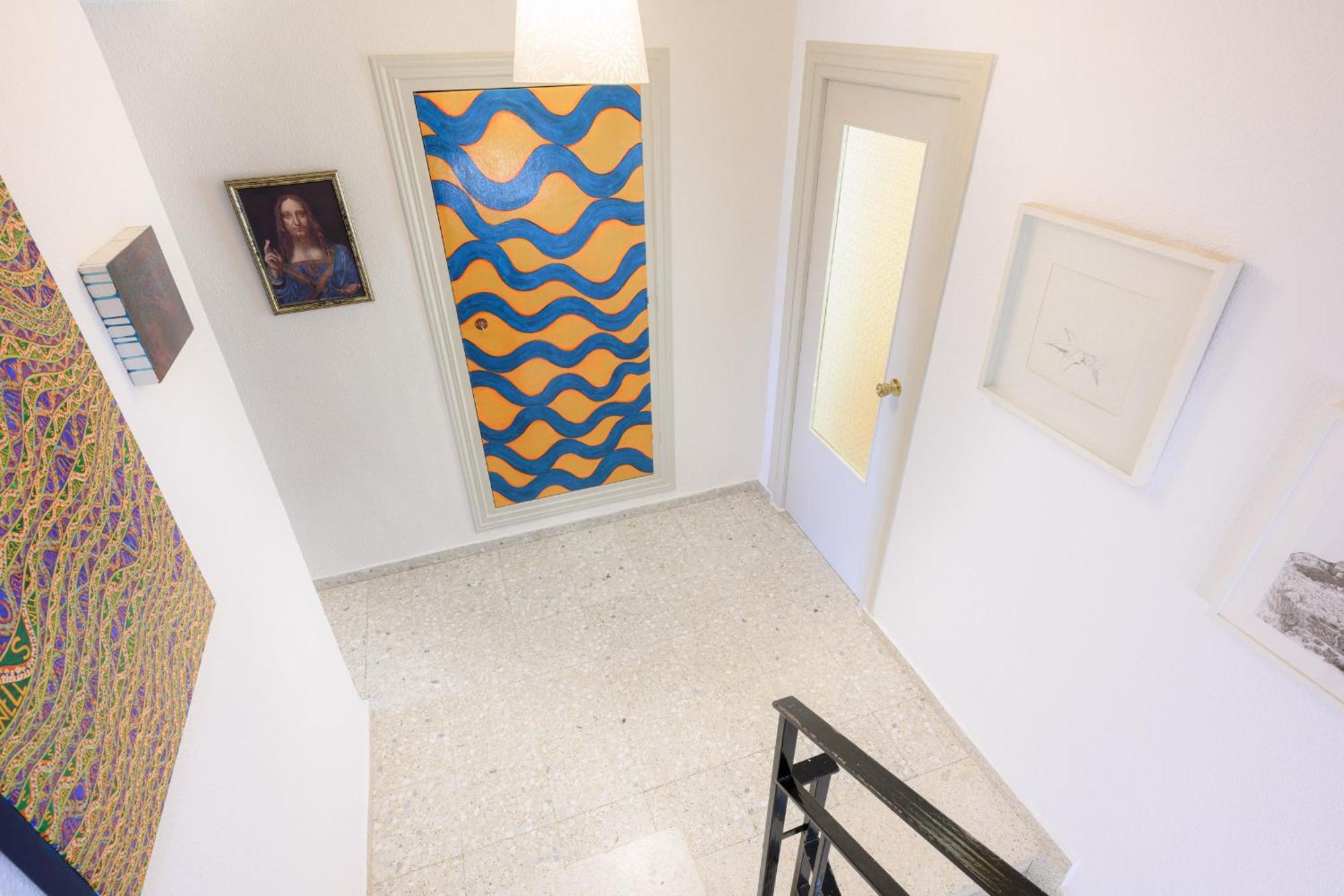 Astarte Guesthouse Castillo de Locubín 外观 照片