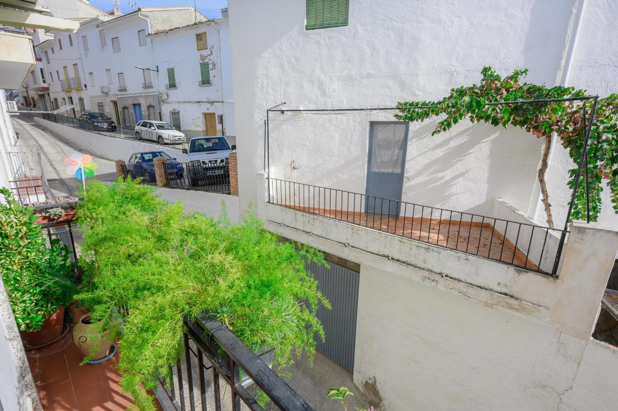Astarte Guesthouse Castillo de Locubín 外观 照片