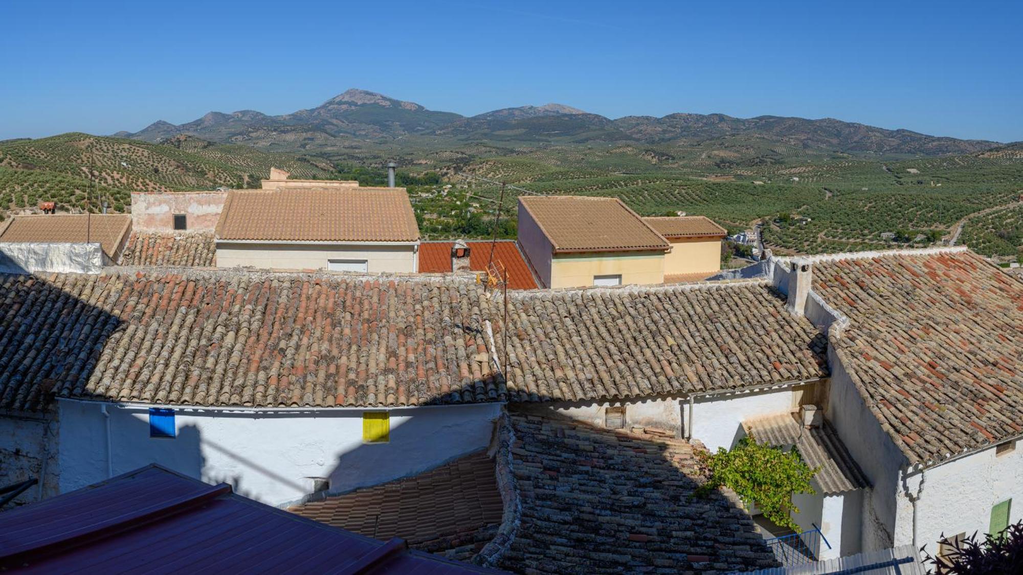 Astarte Guesthouse Castillo de Locubín 外观 照片